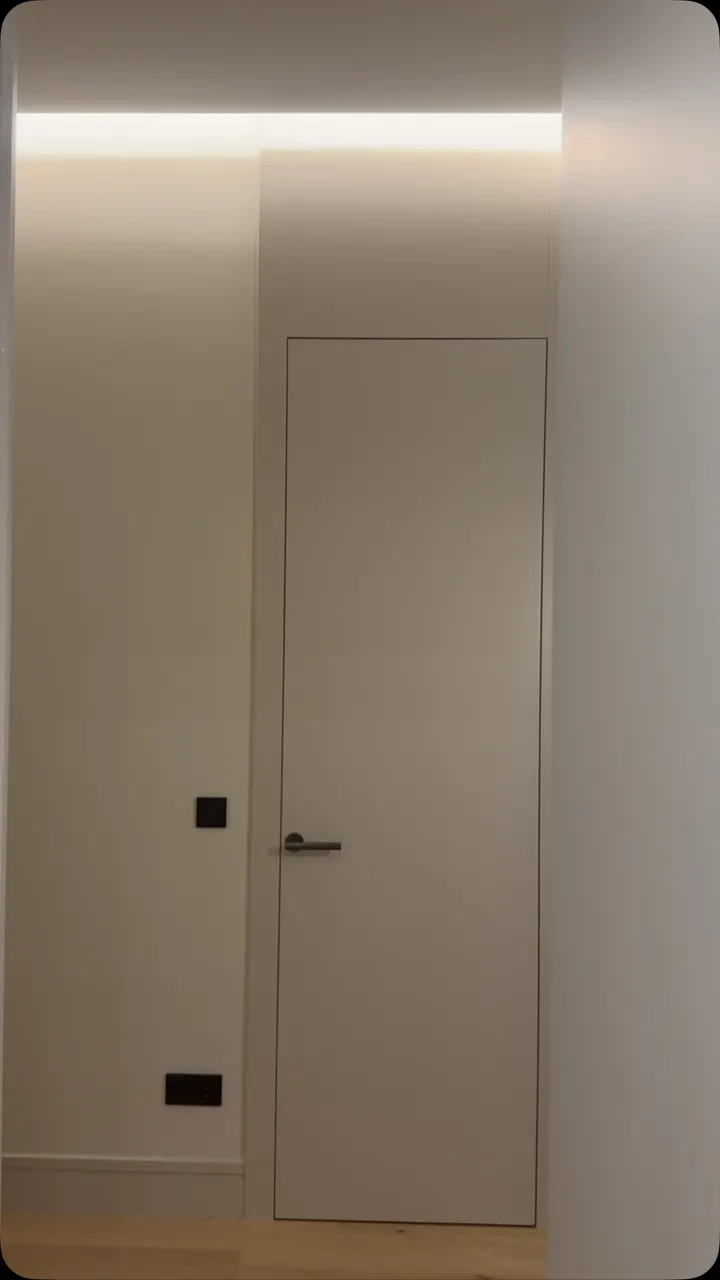 Las puertas de paso también forman parte de lo que hacemos en Línea 013.